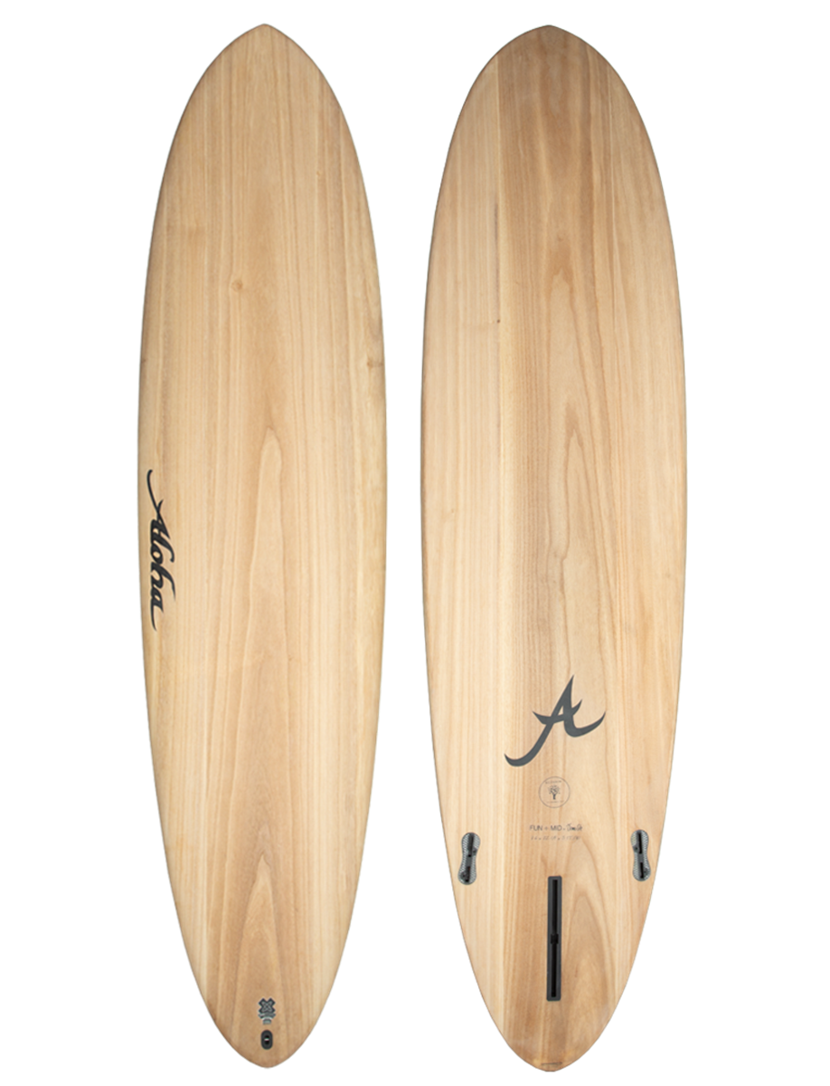 Aloha fun mid on sale surfboard