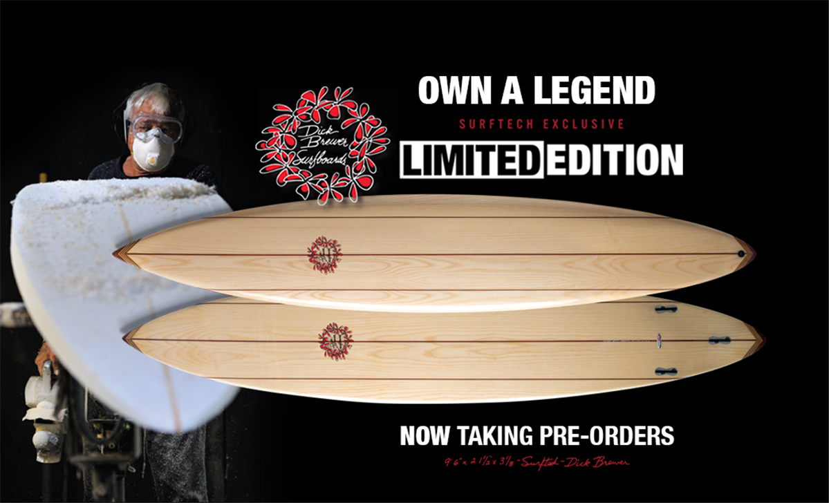 richard brewer surfboards