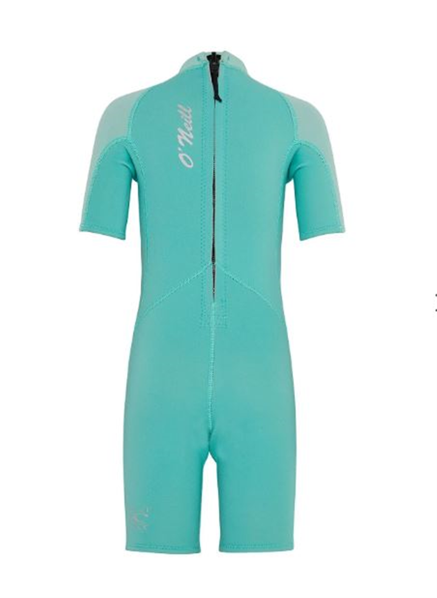 O'neill Toddler's Reactor Springsuit 2Mm Wetsuit, Maldives