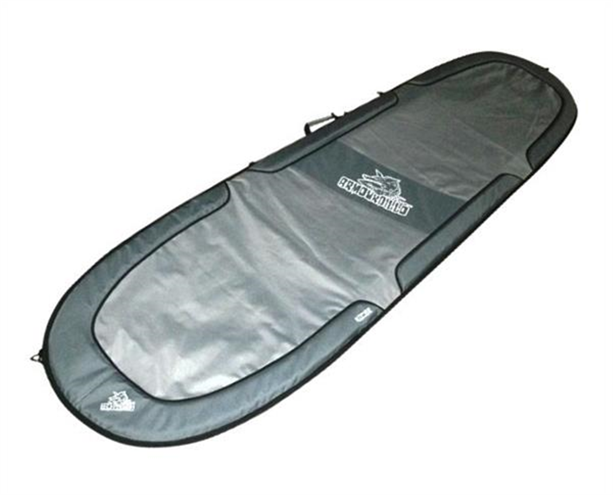 Curve Armourdillo Longboard Travel Bag Single W Finslot Underground Surf