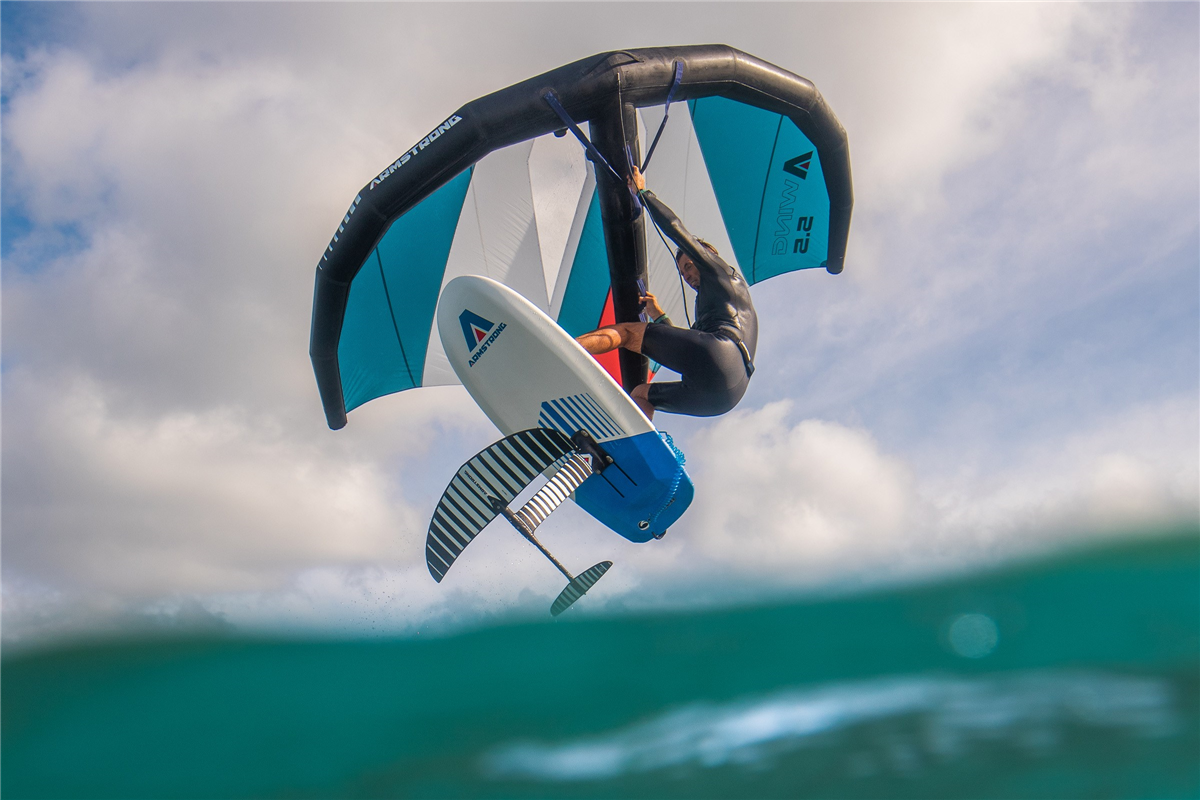 Us Underground Surf Private Learn To Foil/ Wing Foil Lesson With