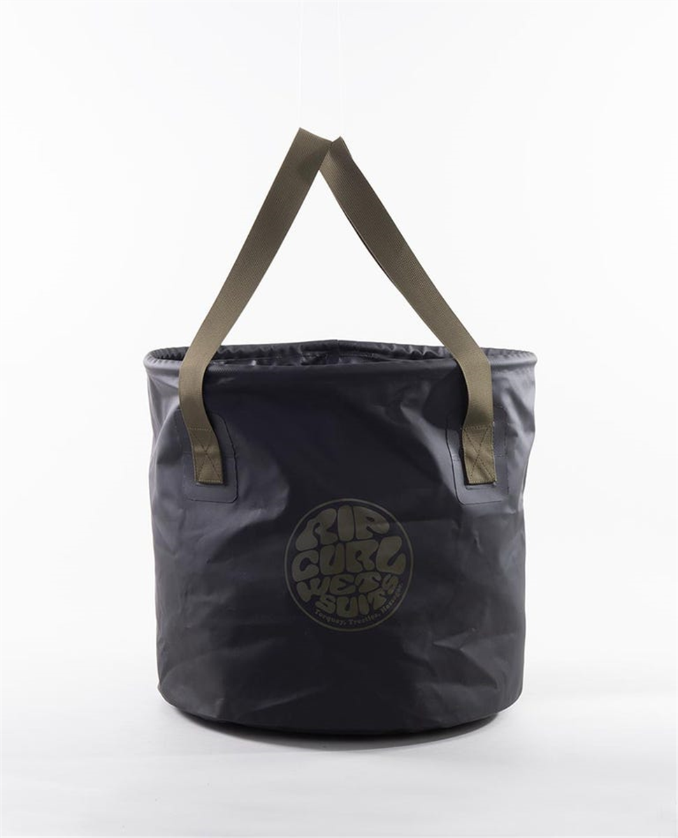 wetsuit bucket bag