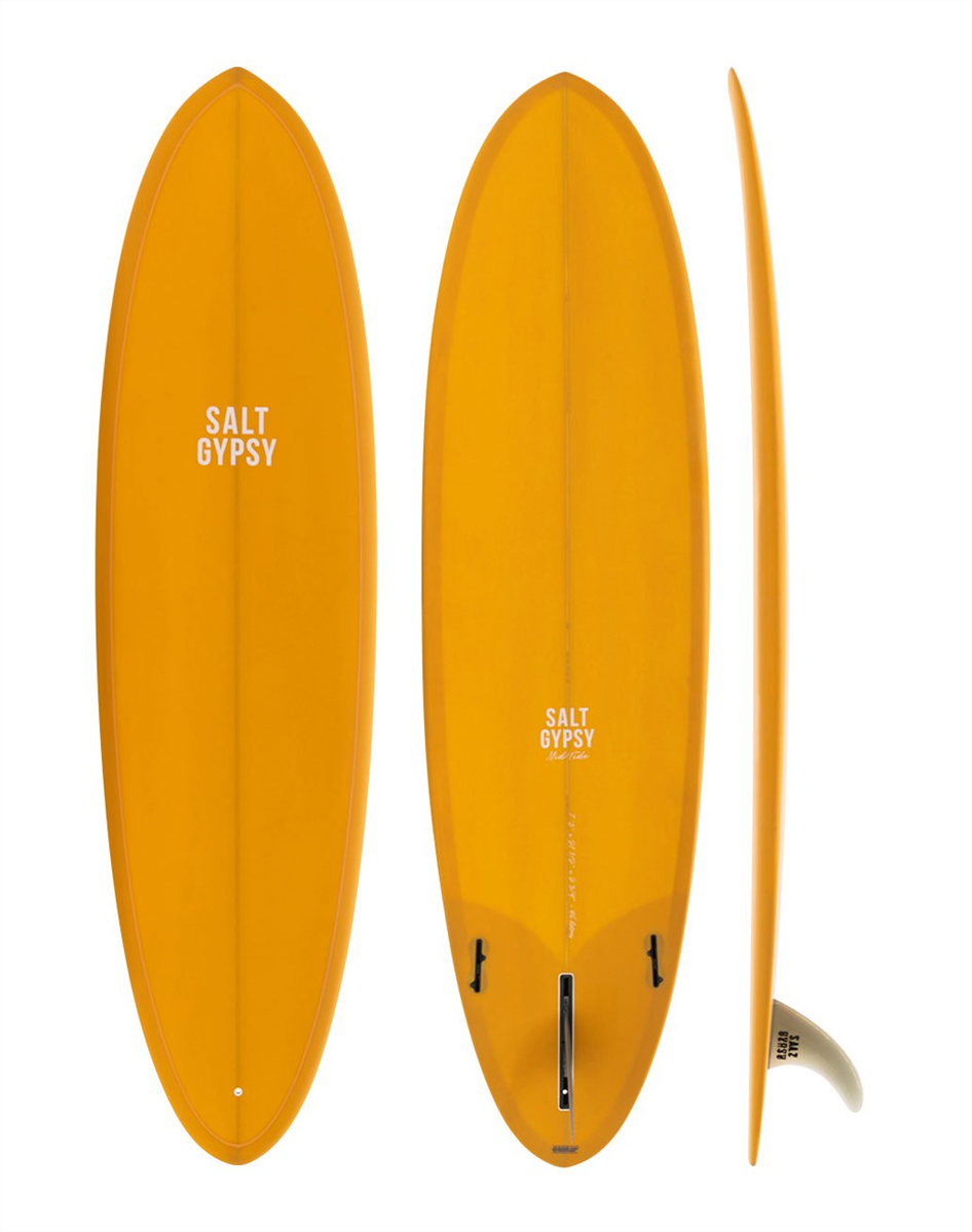 Salt gypsy surfboard on sale review