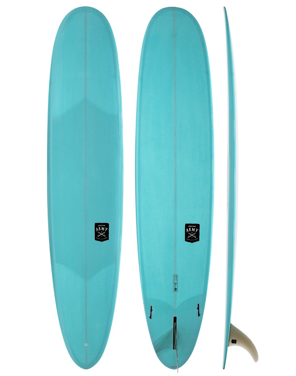 Creative Army Five Sugars PU Longboard