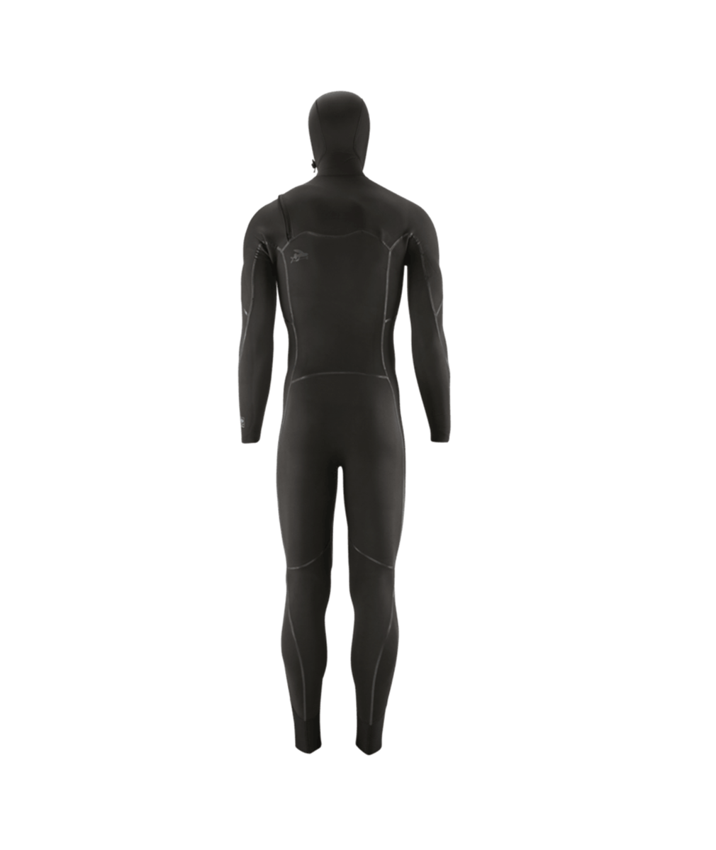 Patagonia Wetsuits R2 3.5Mm Yulex Chest Zip Hooded Full Suit Steamer